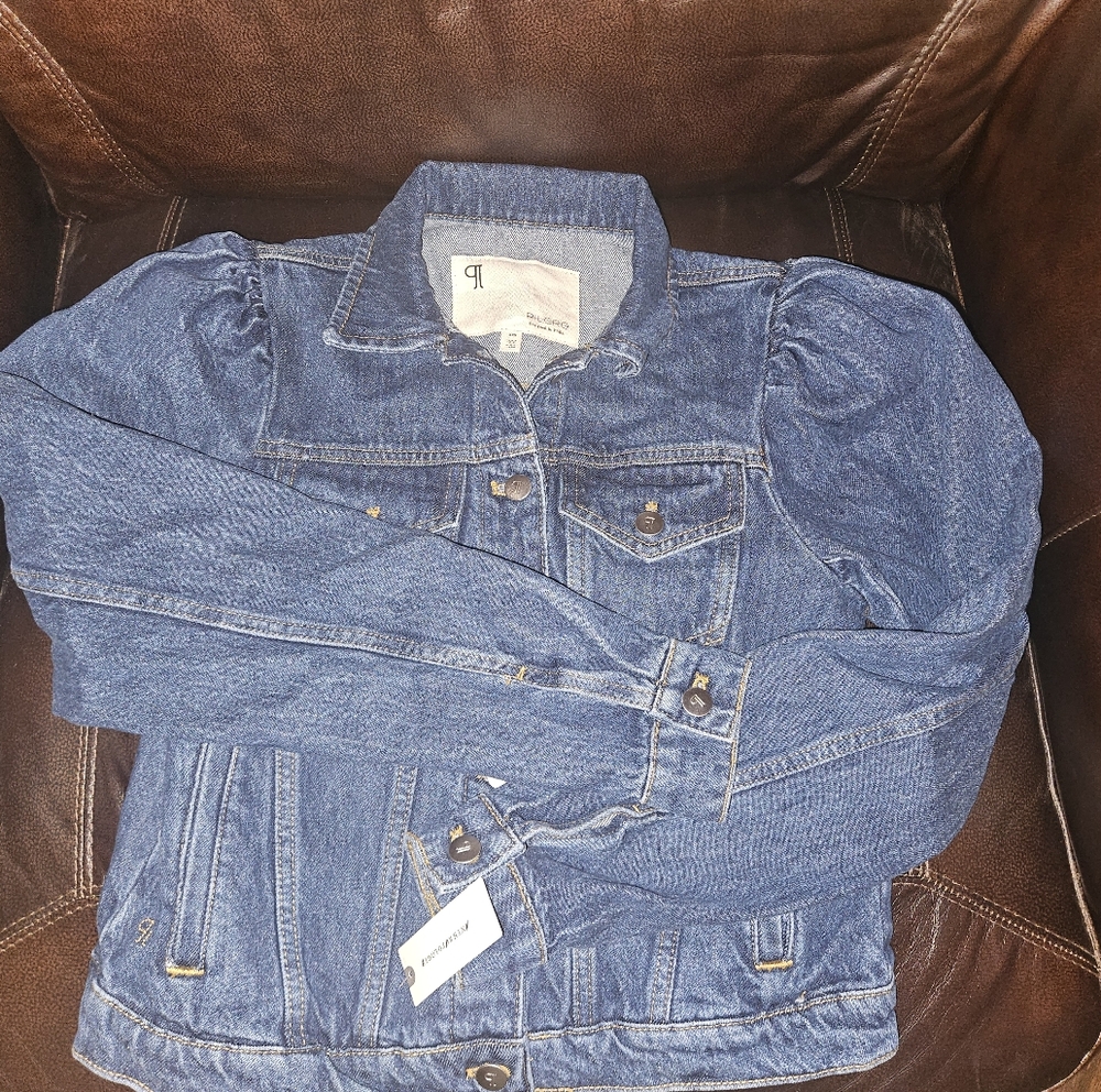 Pilcro XXS Denim Jacket